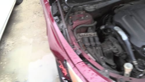 2017 Buick Lacrosse