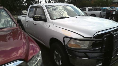 2010 Dodge Dpu15