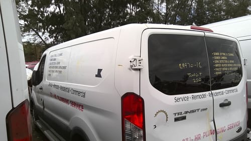 2016 Ford Tra250