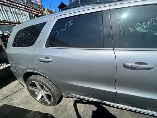 2016 Dodge Durango