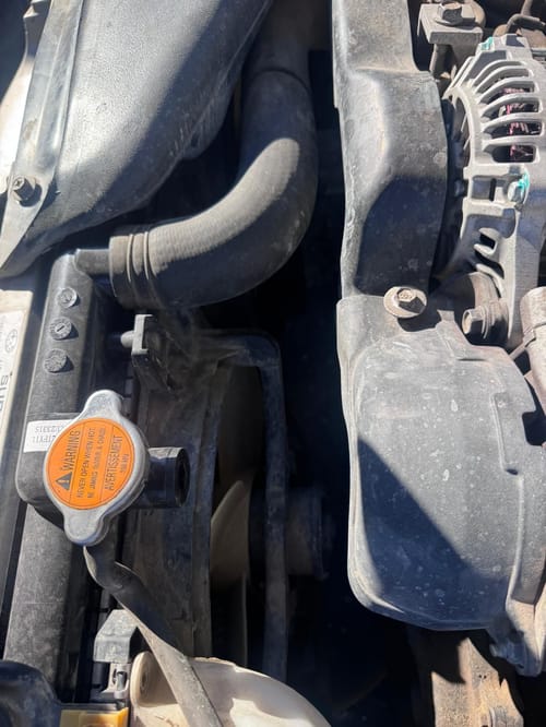 2001 Subaru Legacy