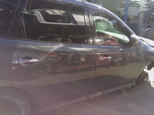 2014 Nissan Pathfinder