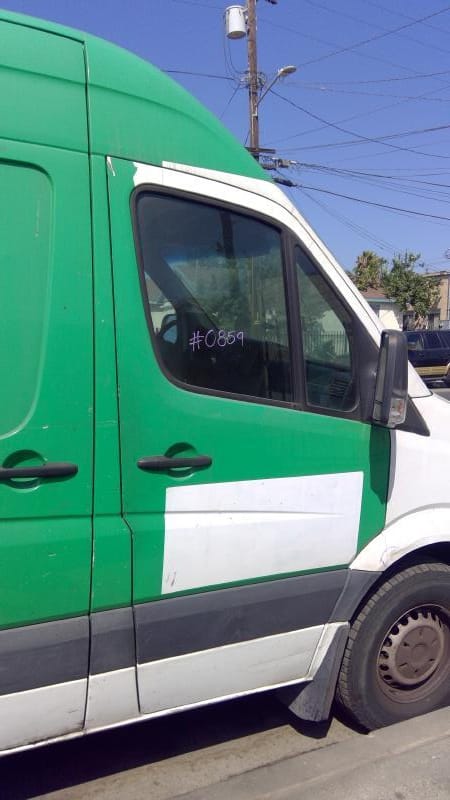 2008 Dodge Sprinter