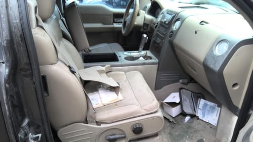 2005 Ford F-150