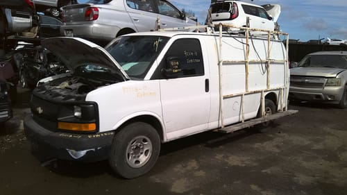 2014 GMC Expr25