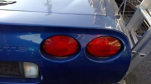 2002 Chevrolet Corvette