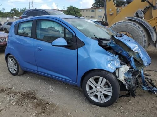 2016 Chevrolet Spark