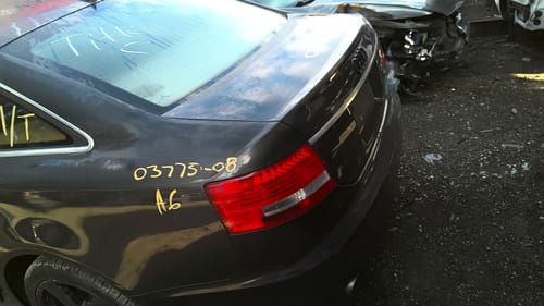 2008 Audi Audia6