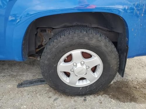 2008 GMC Canyon