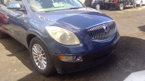 2012 Buick Enclave