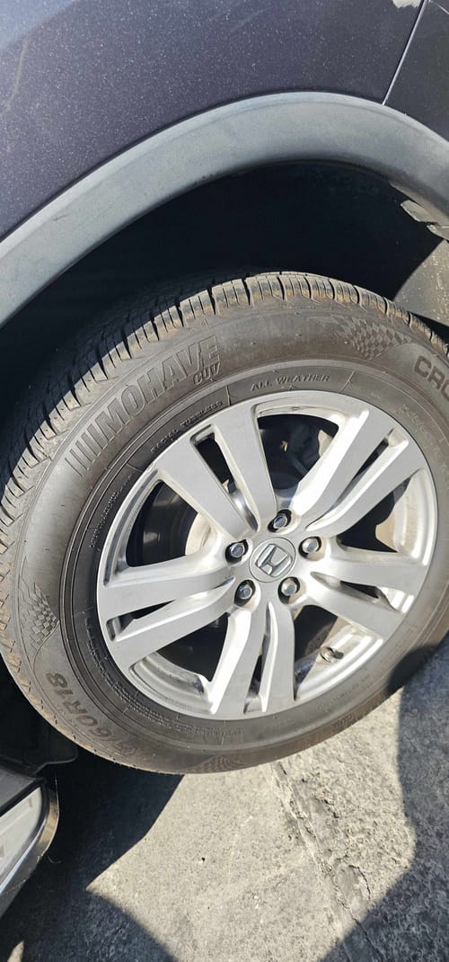 2016 Honda Pilot