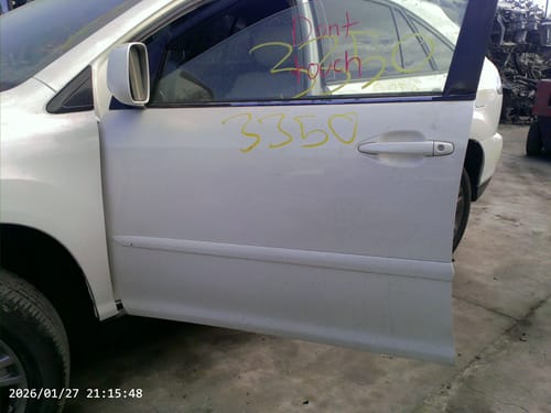 2007 Lexus Rx400