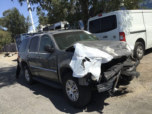 2008 GMC Yukon