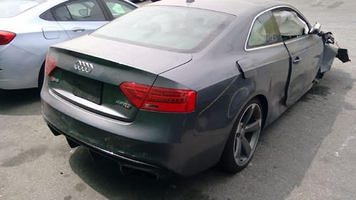 2016 Audi Audis5
