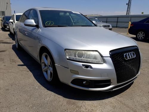 2011 Audi Audia6
