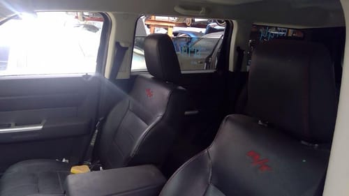 2007 Dodge Nitro