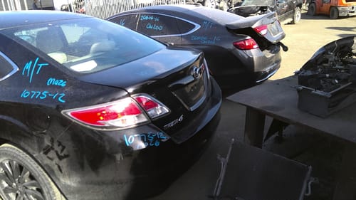 2012 Mazda 6