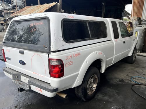 2004 Ford Ranger