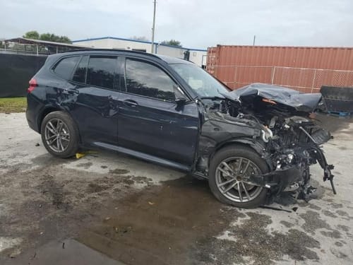 2019 BMW X3