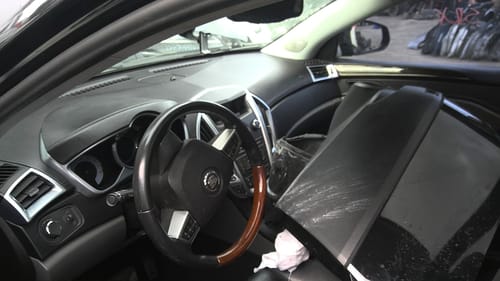 2011 Cadillac Cadsrx