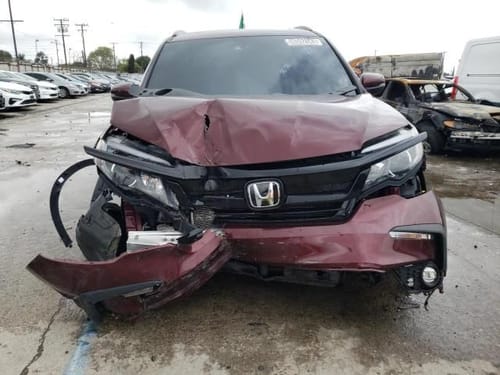2022 Honda Pilot