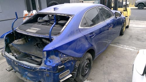 2016 Lexus Is200t