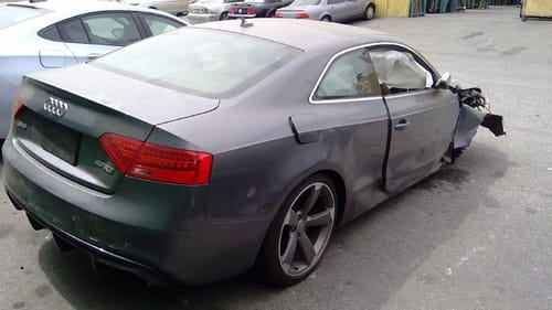 2016 Audi Audis5