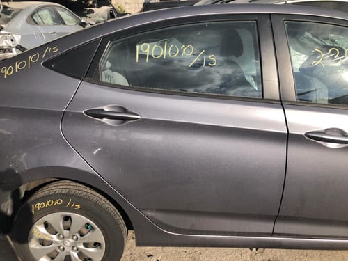 2015 Hyundai Accent