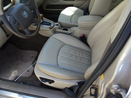 2004 Jaguar Xtype