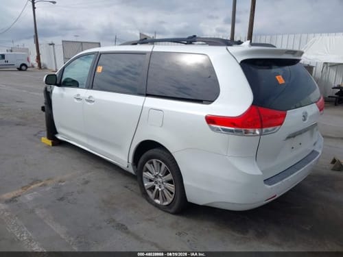 2011 Toyota Sienna