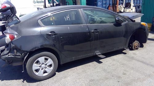 2015 Kia Forte