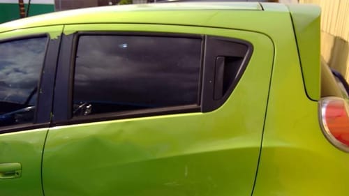 2014 Chevrolet Spark