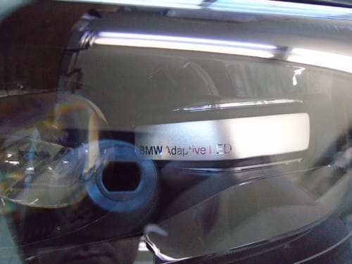 2015 BMW i3