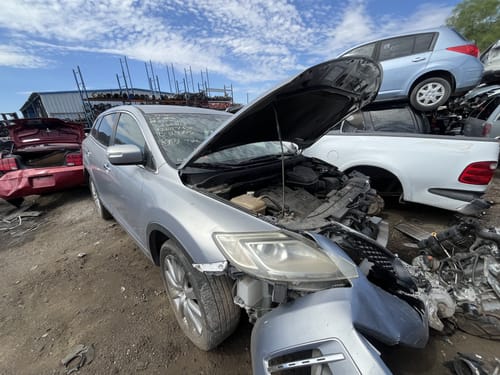 2008 Mazda Cx-9