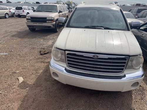 2008 Chrysler Aspen