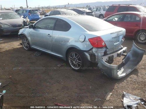 2007 Scion Sciotc