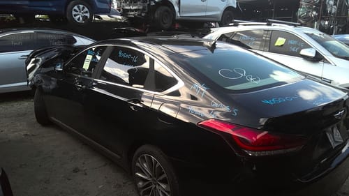 2016 Genesis Genesi