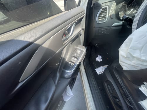 2018 Mazda Cx-9