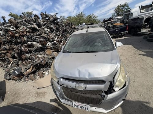 2013 Chevrolet Spark