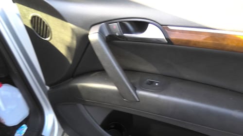 2009 Audi Audiq7
