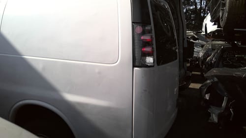 2006 GMC Expr15