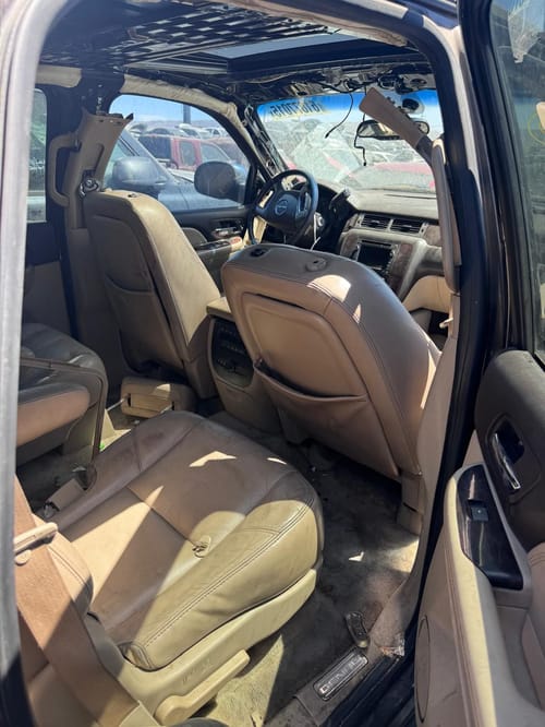 2007 GMC Yukon