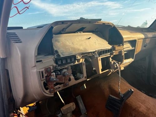 1988 Ford Bronco