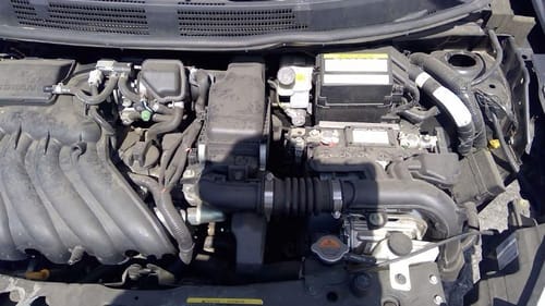 2015 Nissan Versa