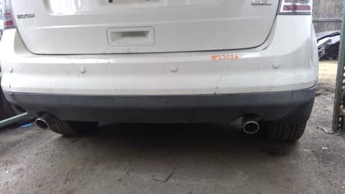 2009 Ford Edge