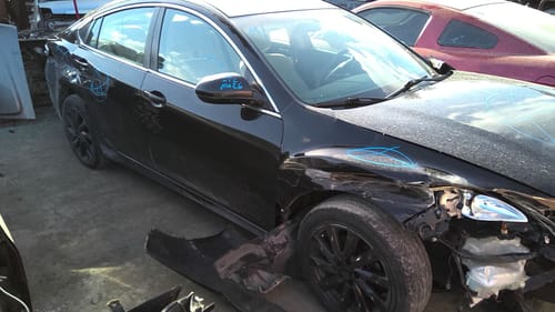 2012 Mazda 6