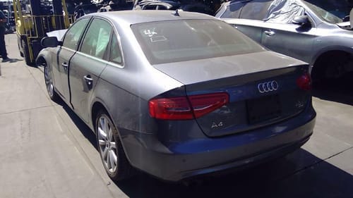 2013 Audi Audia4