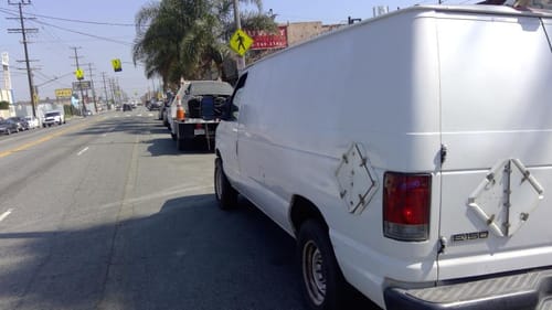 2010 Ford E-150
