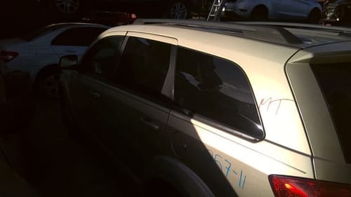 2011 Dodge Journey