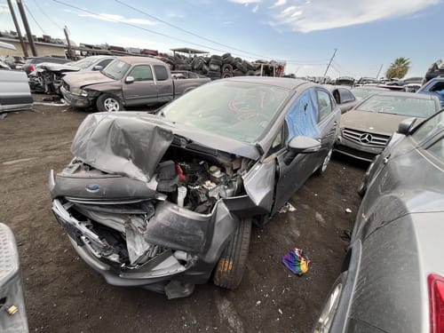 2014 Ford Fiesta
